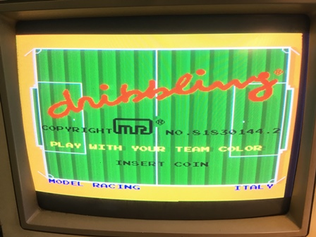 Zaccaria/Model Racing Dribbling