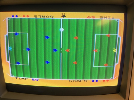 Zaccaria/Model Racing Dribbling