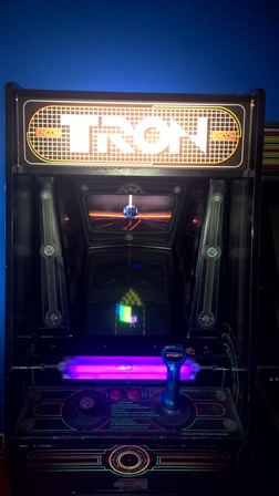 Zaccaria/Midway Tron upright