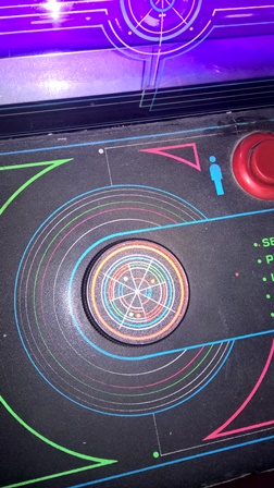 Zaccaria/Midway Tron upright