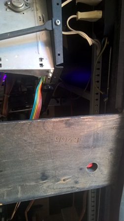 Zaccaria/Midway Tron upright