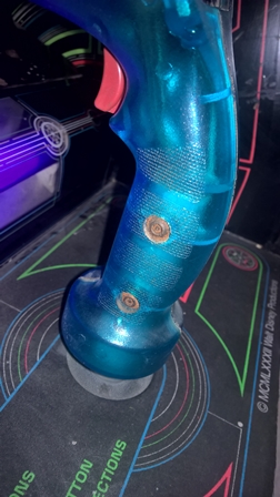 Zaccaria/Midway Tron upright