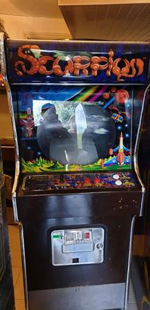 Zaccaria games with reproducton artwork