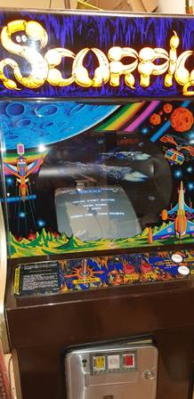 Zaccaria games with reproducton artwork