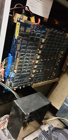 Zaccaria games with reproducton artwork