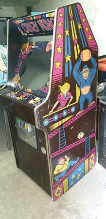 Zaccaria games with reproducton artwork