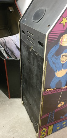 Zaccaria games with reproducton artwork