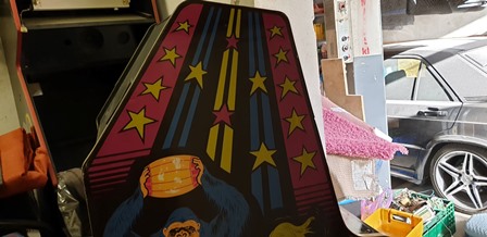 Zaccaria games with reproducton artwork