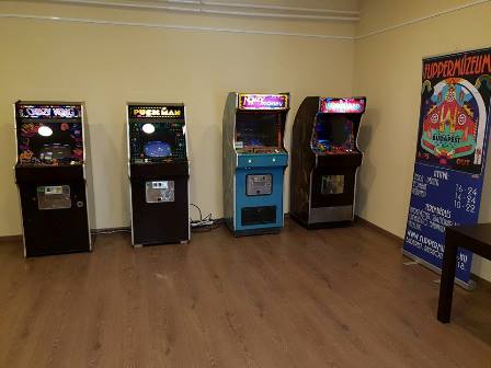 Zaccaria games with reproducton artwork