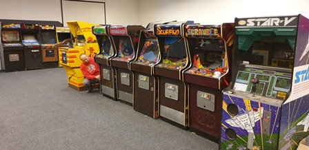 Zaccaria games with reproducton artwork