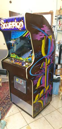 Zaccaria games with reproducton artwork