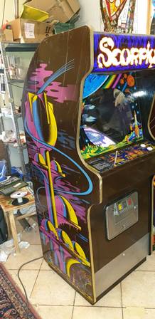 Zaccaria games with reproducton artwork