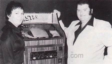 Zaccaria Astro Wars bar top