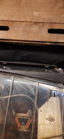 Unusual Zaccaria Universal star upright