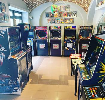 Collection of Zaccaria games