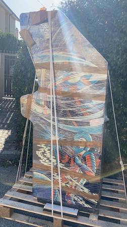 Zaccaria Phoenix upright