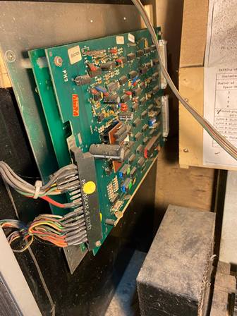 Zaccaria Phoenix upright