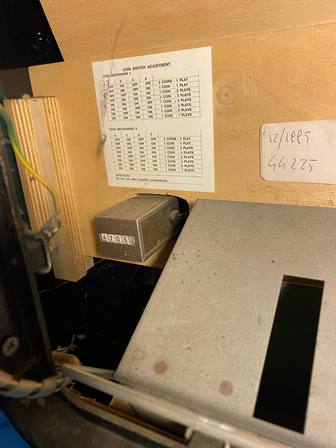 Zaccaria Phoenix upright