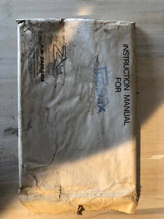 Zaccaria Phoenix upright