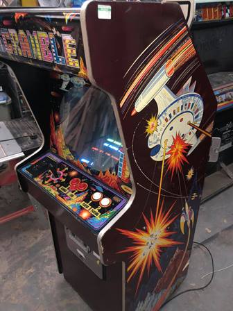 Zaccaria Scramble upright