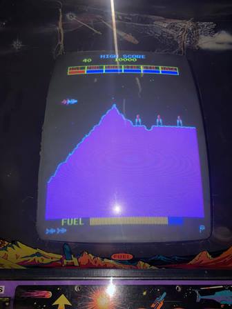 Zaccaria Scramble upright