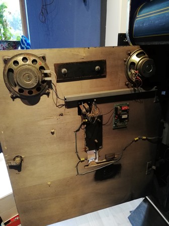 Zaccaria/Tecnoplay Universal upright