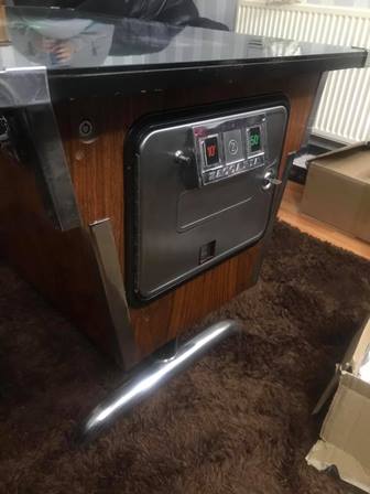 Converted Zaccaria cocktail