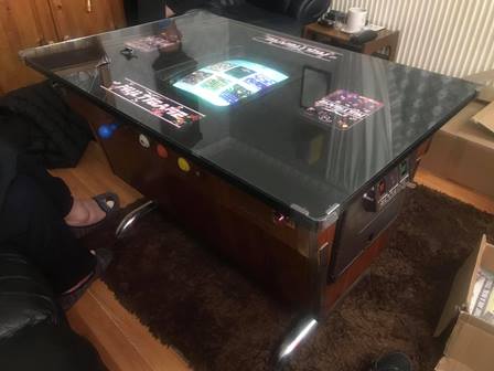 Converted Zaccaria cocktail