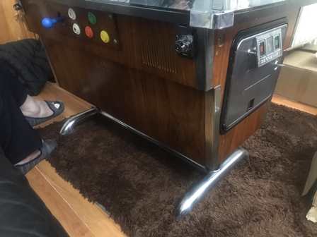 Converted Zaccaria cocktail