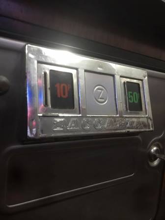 Converted Zaccaria cocktail