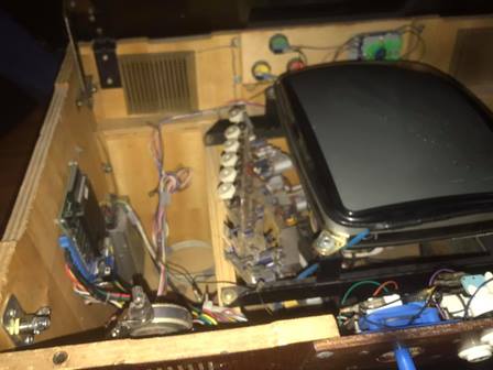 Converted Zaccaria cocktail