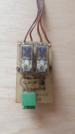 Zaccaria yoke flip PCB (1B1137)