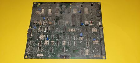 Zaccaria pinball CPU PCB 1B1165