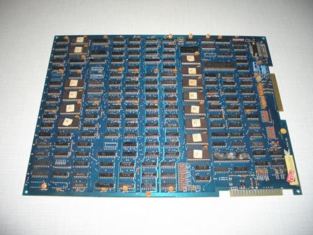 Falcon Crazy Kong game PCB