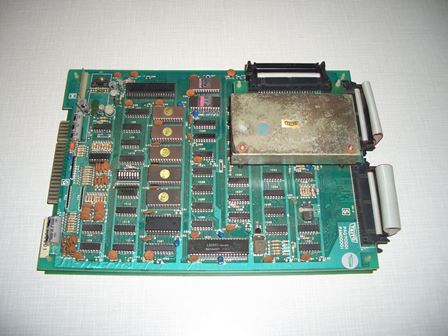 Taito Portman game PCB