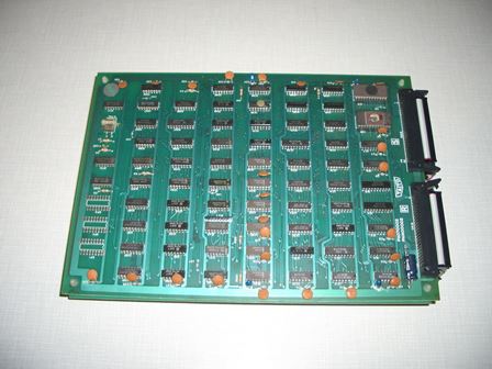 Taito Portman game PCB