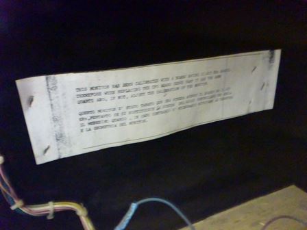 Zaccaria The Invaders upright