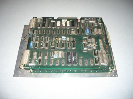 Midway/Zaccaria Tron game PCB