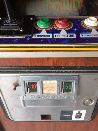 Zaccaria Quasar mini upright