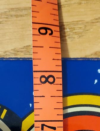 Sega Buck Rogers marque