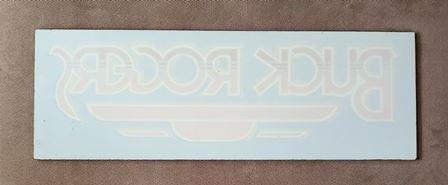 Sega Buck Rogers marque