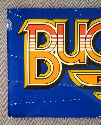 Sega Buck Rogers marque