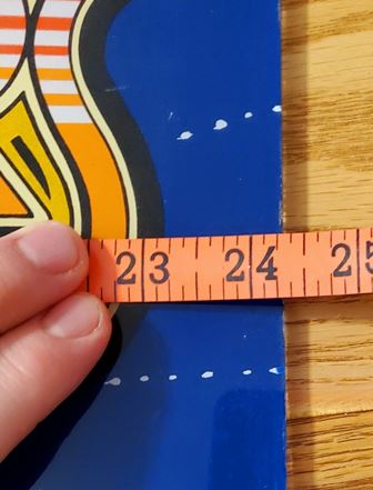 Sega Buck Rogers marque