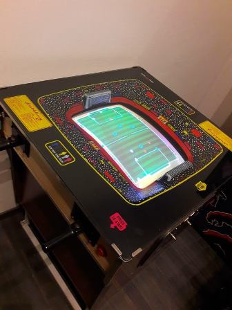 Model Racing Dribbling