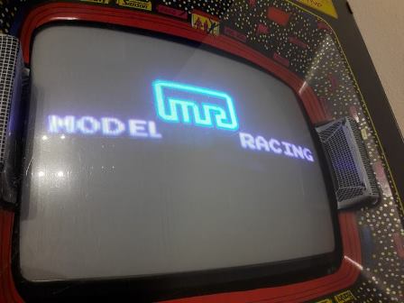Model Racing Dribbling