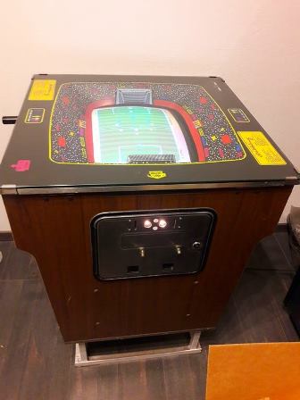 Model Racing Dribbling