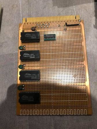 Sargon Pacman development kit