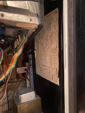 Zaccaria Vanguard upright