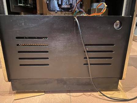 Zaccaria Vanguard upright