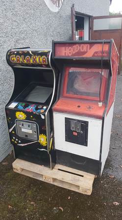 Zaccaria Galaxia upright